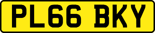 PL66BKY