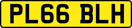 PL66BLH