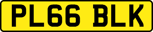 PL66BLK