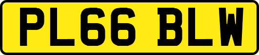 PL66BLW