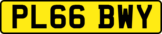 PL66BWY
