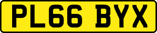 PL66BYX