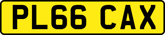 PL66CAX