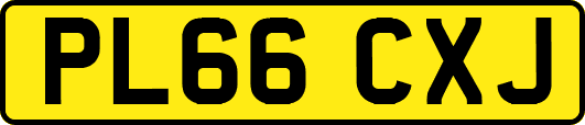 PL66CXJ