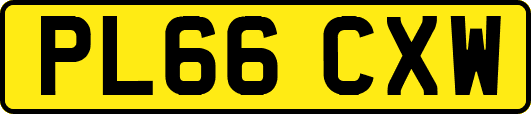 PL66CXW