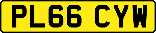 PL66CYW