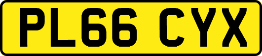 PL66CYX
