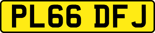 PL66DFJ