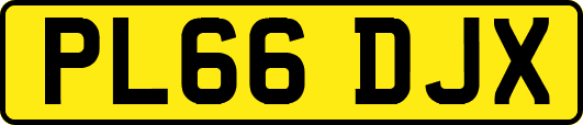 PL66DJX