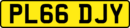 PL66DJY