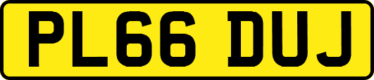 PL66DUJ