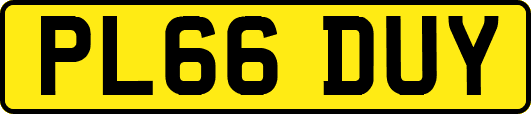 PL66DUY