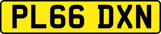 PL66DXN