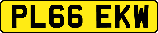 PL66EKW