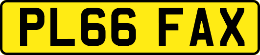PL66FAX