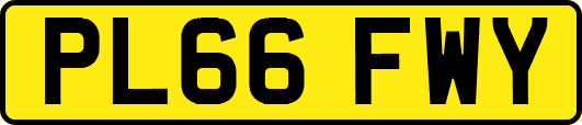 PL66FWY