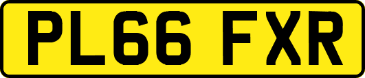 PL66FXR