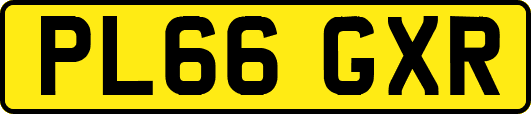 PL66GXR