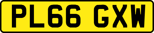 PL66GXW