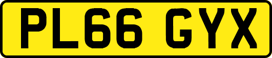 PL66GYX