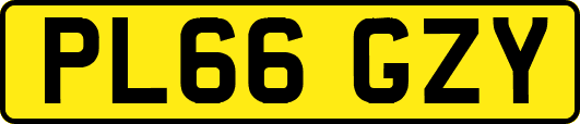 PL66GZY
