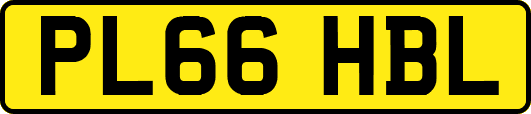 PL66HBL