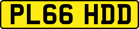 PL66HDD