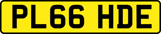 PL66HDE