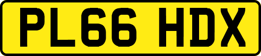 PL66HDX
