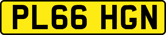 PL66HGN