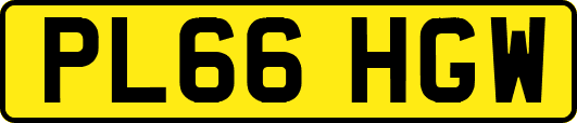PL66HGW
