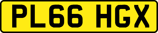 PL66HGX