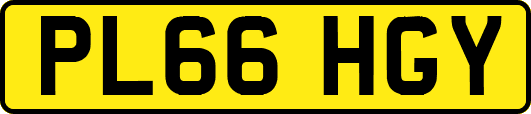 PL66HGY