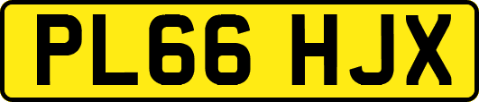 PL66HJX