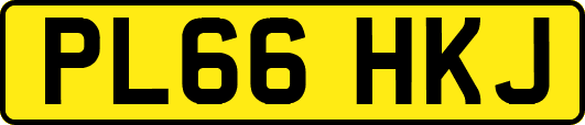 PL66HKJ