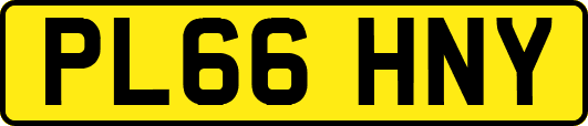 PL66HNY