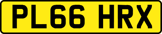 PL66HRX