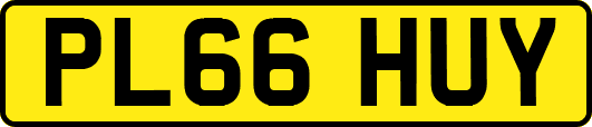 PL66HUY