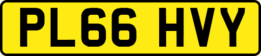 PL66HVY
