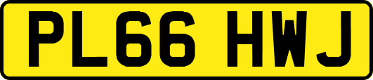 PL66HWJ