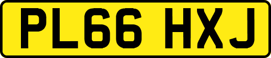 PL66HXJ
