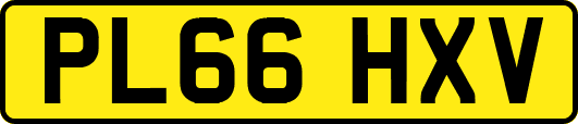PL66HXV