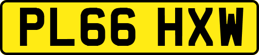 PL66HXW