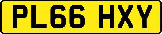 PL66HXY