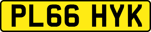 PL66HYK