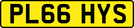 PL66HYS