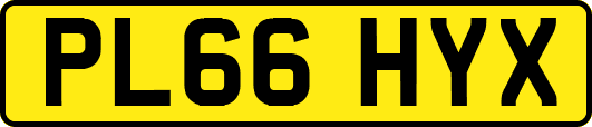 PL66HYX