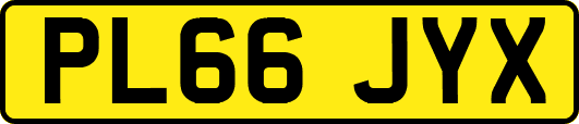 PL66JYX