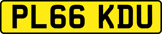 PL66KDU