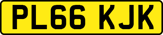 PL66KJK